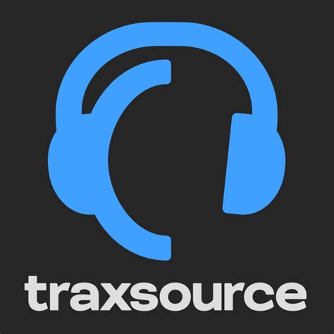 traxsorce|www.traxsource.com.